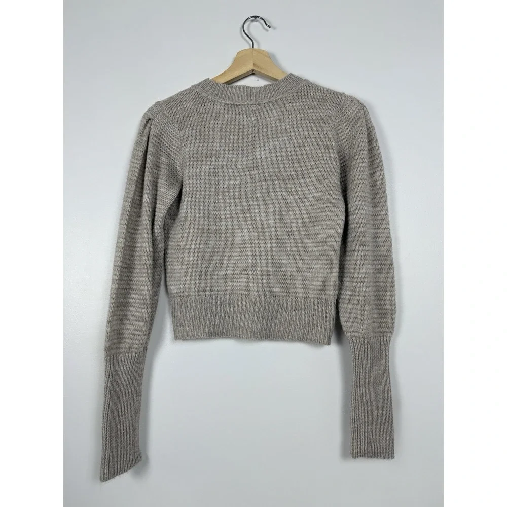 Express Ladies Medium Crop Top Sweater‎ - Picture 5 of 12